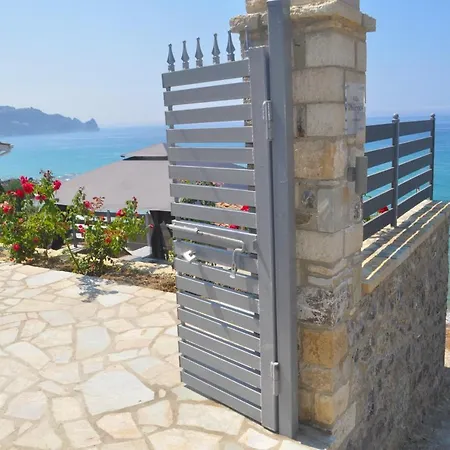 Villa Philippos On Dechoumenes Beach - Agios Gordios, Corfu Villa *