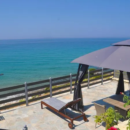 Villa Philippos On Dechoumenes Beach - Agios Gordios, Corfu Agios Gordios (Corfu)