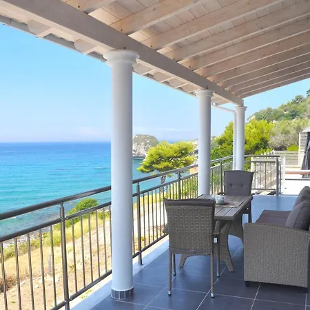 Villa Villa Philippos On Dechoumenes Beach - Agios Gordios, Corfu Agios Gordios (Corfu)