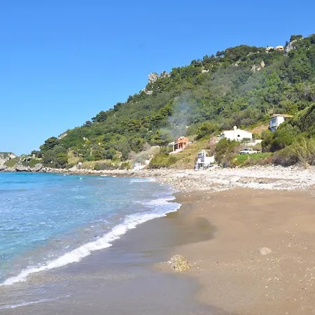 Villa Philippos On Dechoumenes Beach - Agios Gordios, Corfu Villa *