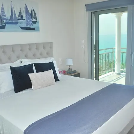 Villa Philippos On Dechoumenes Beach - Agios Gordios, Corfu * Agios Gordios (Corfu)