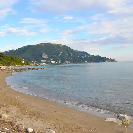 Villa Philippos On Dechoumenes Beach - Agios Gordios, Corfu Villa