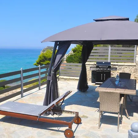 Villa Philippos On Dechoumenes Beach - Agios Gordios, Corfu Villa