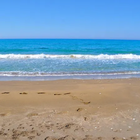 Villa Villa Philippos On Dechoumenes Beach - Agios Gordios, Corfu *